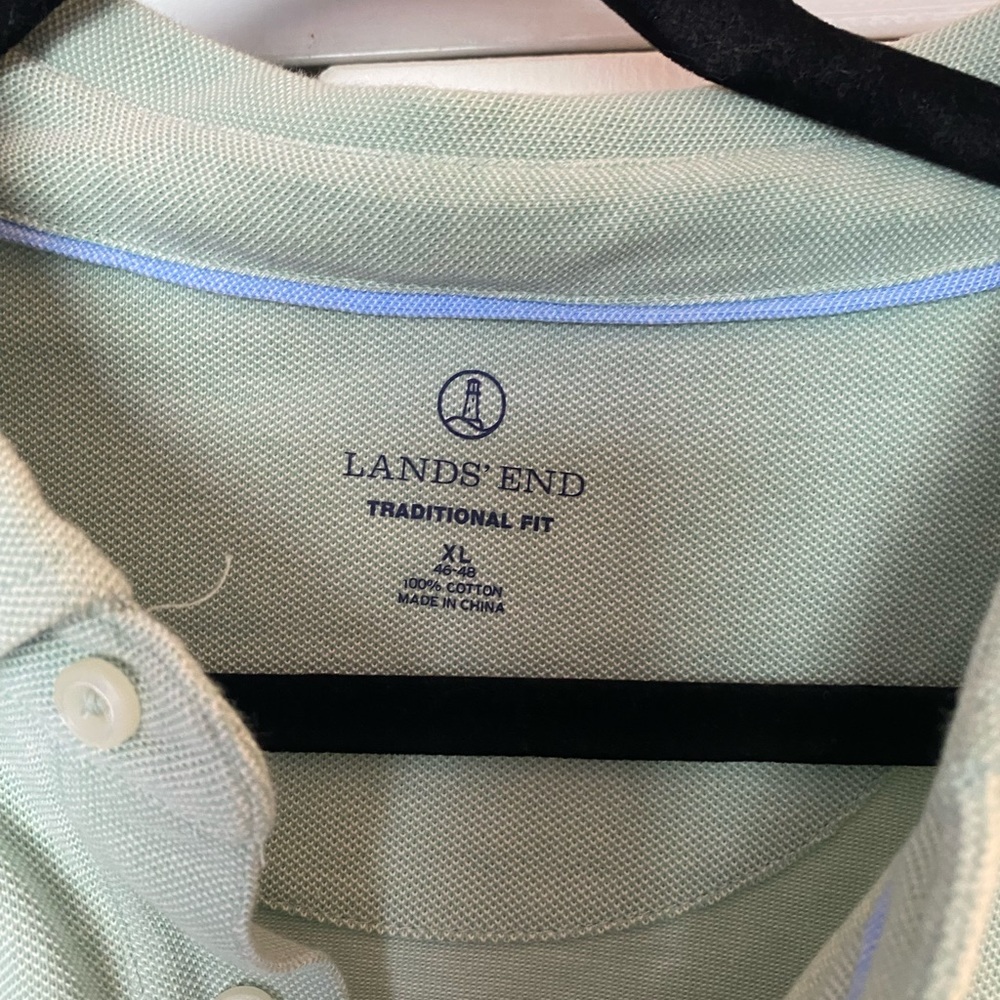 Lands end Men’s Polo